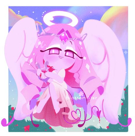 Sweet Angel of Sloth (Fanart)