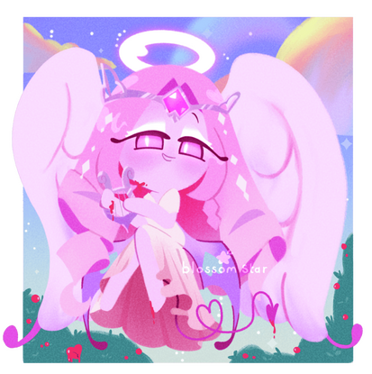 Sweet Angel of Sloth (Fanart)